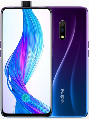 Oppo Realme X Standard Edition Dual SIM TD-LTE APAC 128GB RMX1901